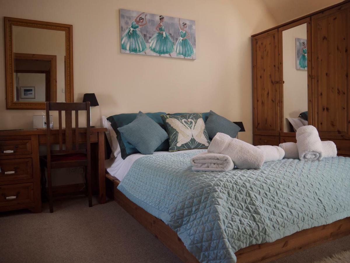 Blossom Cottage Lonmore Ngoại thất bức ảnh